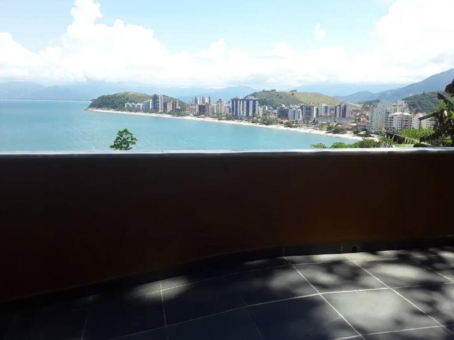 Villa Por De Sol No Mar Da Cama Caraguatatuba Exterior foto